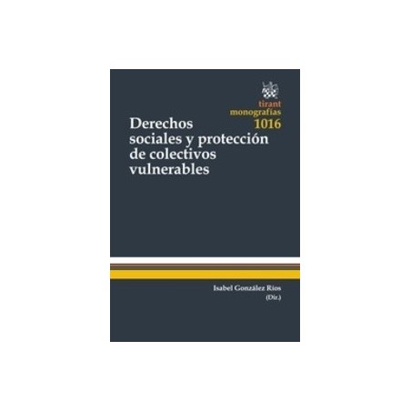 Derechos Sociales y Protección de Colectivos Vulnerables Técnicas de Tutela