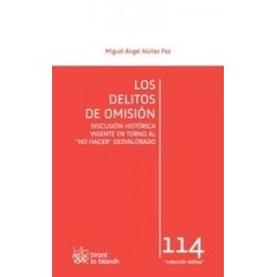 Los Delitos de Omisión "(Duo Papel + Ebook )"