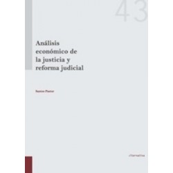 Análisis Económico de la Justicia y Reforma Judicial "(Duo Papel + Ebook )"