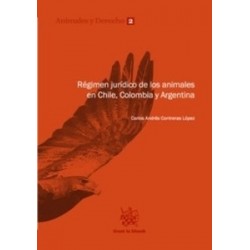 Régimen Jurídico de los Animales en Chile, Colombia y Argentina