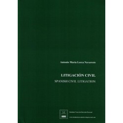 Litigación Civil "Spanish Civil Litigation"