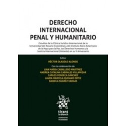 Derecho Internacional Penal y Humanitario "(Duo Papel + Ebook )"