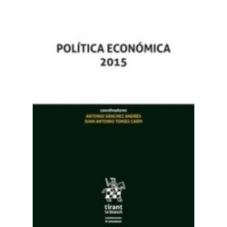 Política Económica 2015 "(Duo Papel + Ebook )"