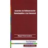Acuerdos de Refinanciación Homologables y Ley Concursal