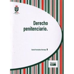 Derecho Penitenciario