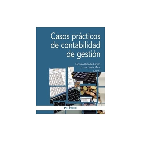 Casos Prácticos de Contabilidad de Gestión