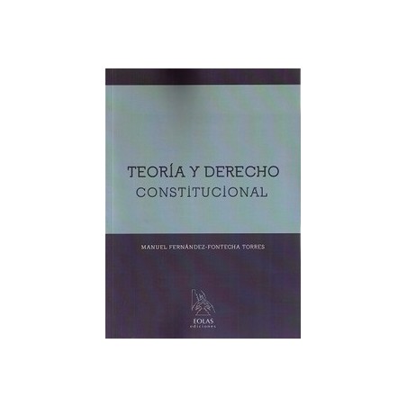 Teoría y Derecho Constitucional