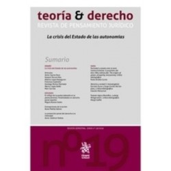 Revista Teoría y Derecho Revista de Pensamiento Jurídico...