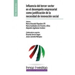 Influencia del Tercer Sector en el Desempeño Empresarial como Justificación de la Necesidad de Innovación Social