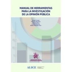 Manual de Herramientas para la Investigación de la Opinión Pública