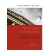 Teoría Política y Constitucional "Presupuestos y Desarrollo de la Dogmática Constitucional"