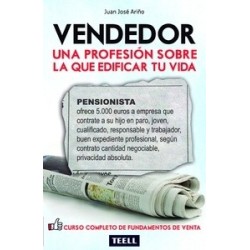 Vendedor "Una Profesión sobre la que Edificar tu Vida"