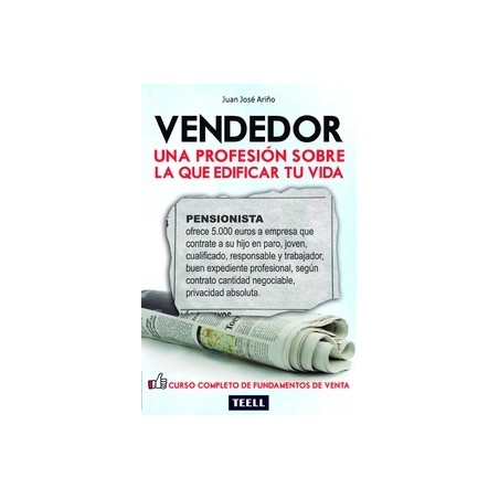 Vendedor "Una Profesión sobre la que Edificar tu Vida"