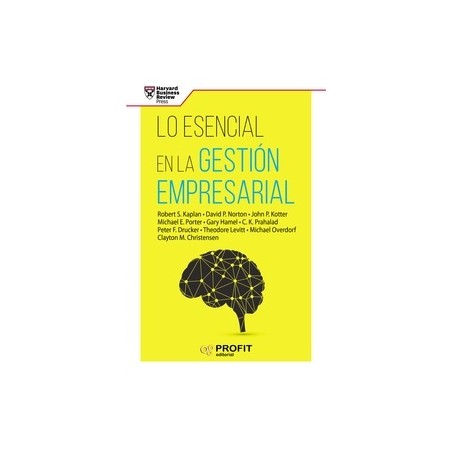 Lo Esencial en la Gestion Empresarial