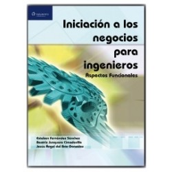 Iniciación a los Negocios para Ingenieros "Aspectos Funcionales"