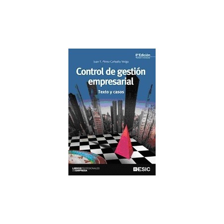 Control de Gestión Empresarial "Textos y Casos"