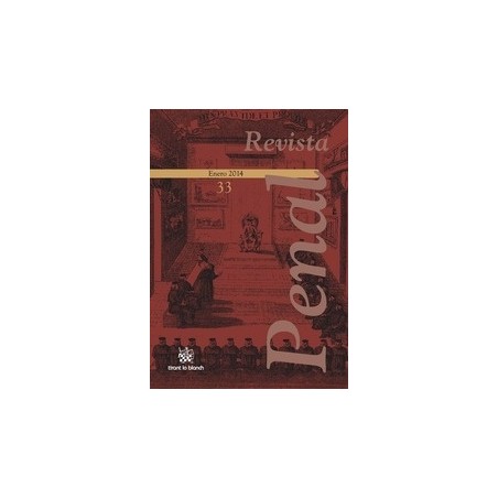Revista Penal Nº33 Enero 2014