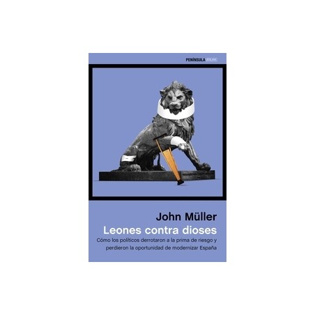 Leones contra Dioses