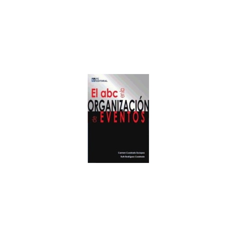 El Abc en la Organización de Eventos