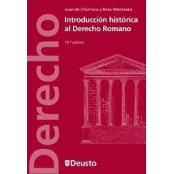 Introducción Historica al Derecho Romano