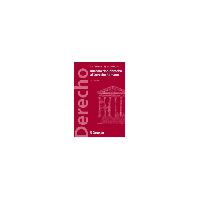 Introducción Historica al Derecho Romano