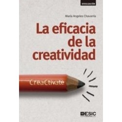 Habilidades Directivas la Eficacia de la Creatividad: Creactívate