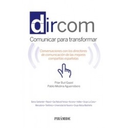 Dircom "Conversaciones con los Directores de Comunicación de las Mejores Compañías Españolas"