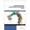 Sistemas de Archivo y Clasificación de Documentos