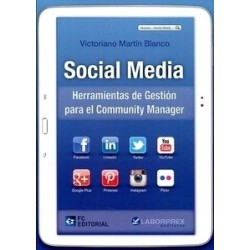 Social Media "Herramientas de Gestión para el Community Manager"