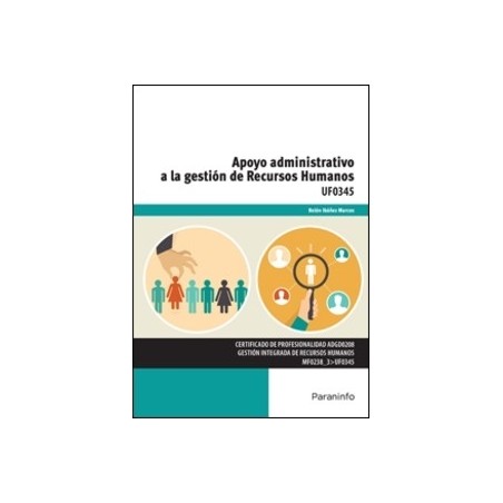 Apoyo Administrativo a la Gestión de Recursos Humanos