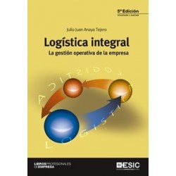 Logística Integral. la Gestión Operativa de la Empresa