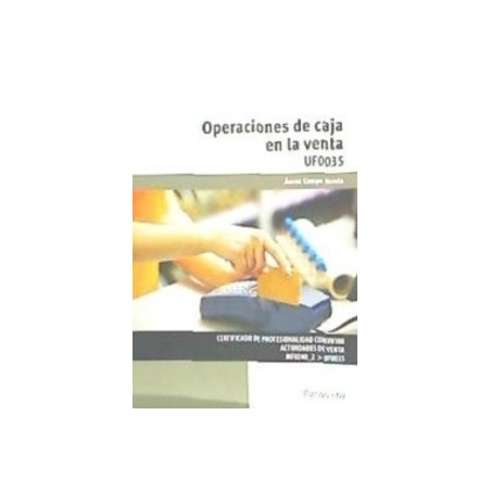 Operaciones de Caja en la Venta