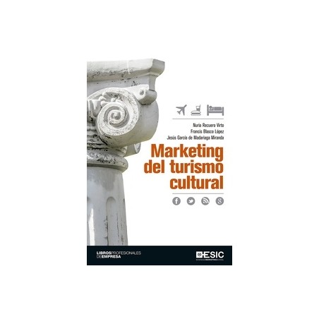 Marketing del Turismo Cultural