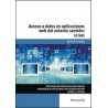 Acceso a Datos en Aplicaciones Web del Entorno Servidor