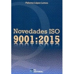Novedades Iso 9001:2015