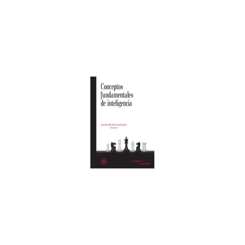 Conceptos Fundamentales de Inteligencia "(Duo Papel + Ebook )"