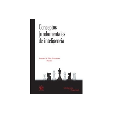 Conceptos Fundamentales de Inteligencia "(Duo Papel + Ebook )"