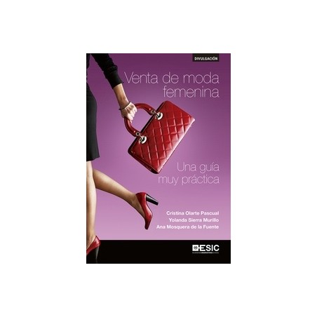 Venta de Moda Femenina "Una Guía Muy Práctica"