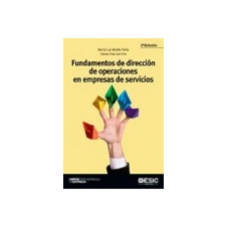 Fundamentos de Direccion de Operaciones en Empresas de Servicios