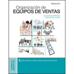 Organización de Equipos de Ventas