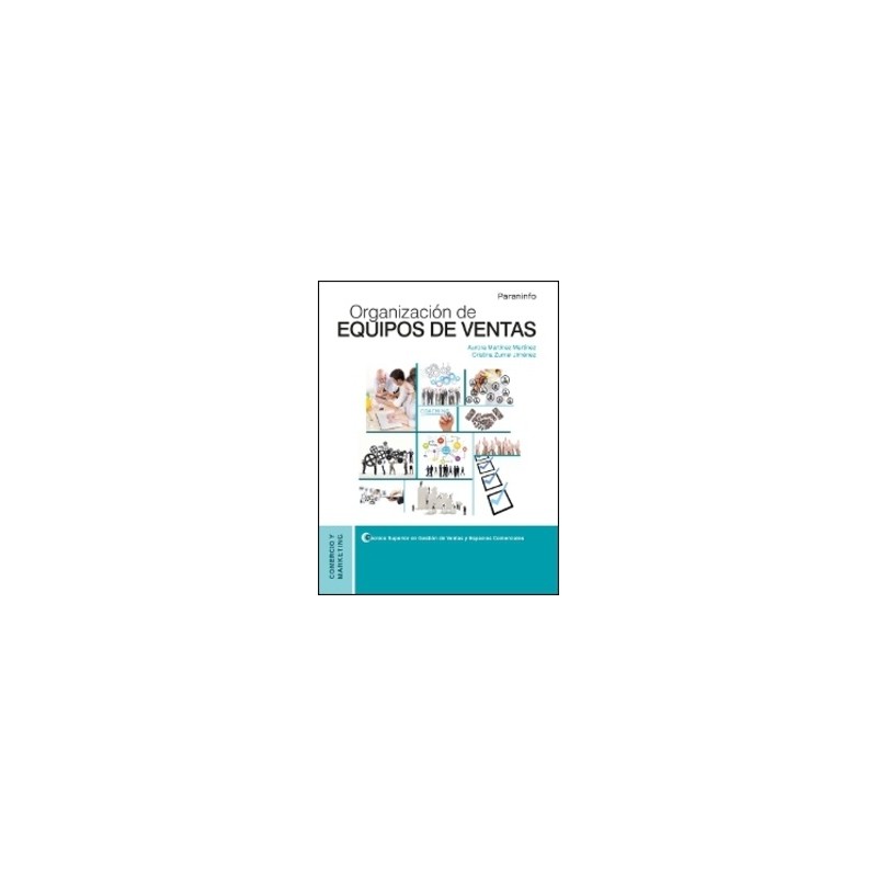 Organización de Equipos de Ventas