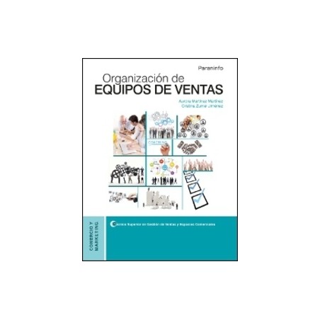 Organización de Equipos de Ventas