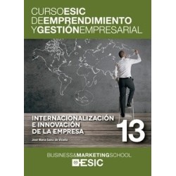 Internacionalización e Innovación de la Empresa