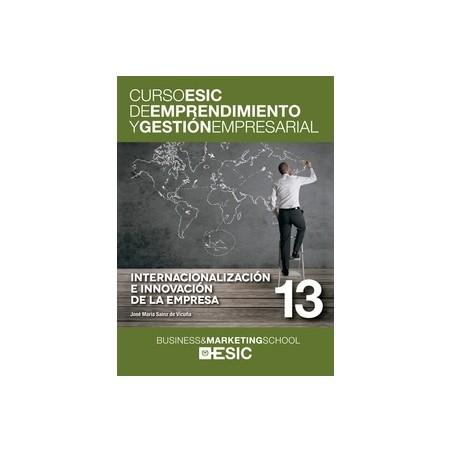 Internacionalización e Innovación de la Empresa