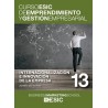 Internacionalización e Innovación de la Empresa