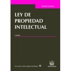 Ley de Propiedad Intelectual "(Duo Papel + Ebook )"