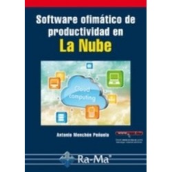Software Ofimático de Productividad en la Nube
