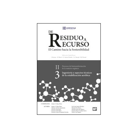 Ingeniería y Aspectos Técnicos de la Digestión Aeróbica Ii.3