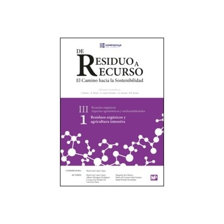 Residuos Orgánicos y Agricultura Intensiva III.1