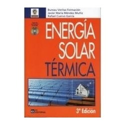 Energia Solar Térmica "Incluye Cd Rom"